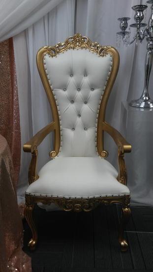 Throne Chairs